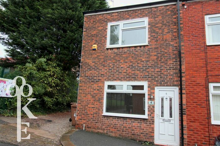 2 Bedroom Terraced House To Rent In Chapel Street, Worsley, Manchester, M28