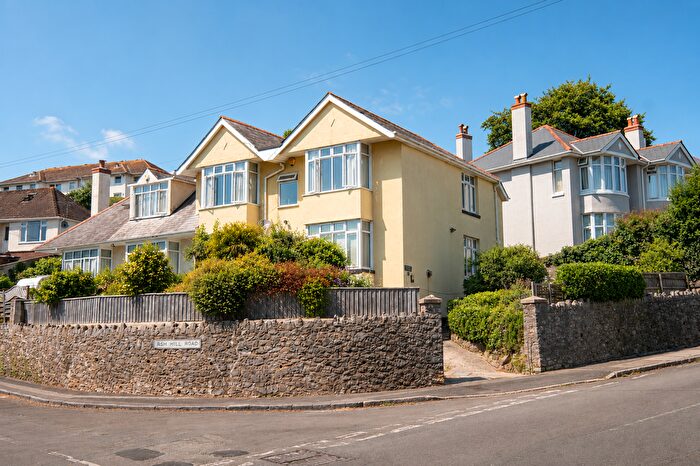 4 Bedroom Semi Detached House For Sale In St. Marychurch Road, Torquay, TQ1