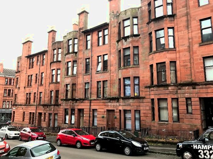 2 Bedroom Flat To Rent In Kildonan Drive, Thornwood, Glasgow, G11