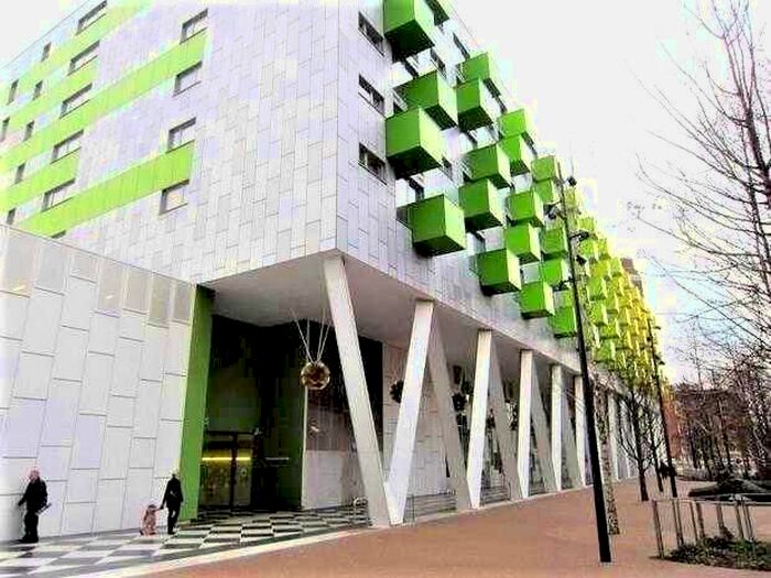 1 Bedroom Flat To Rent In Ropeworks Arboretum Place, IG11