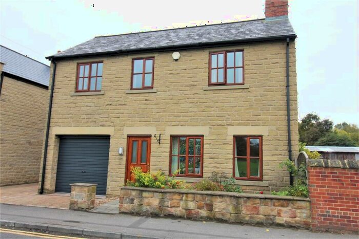 4 Bedroom Detached House To Rent In Wath Road, S74