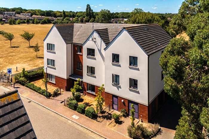 1 Bedroom Flat For Sale In Darlinghurst Court, Chatswood Mews, Sidcup, Kent, DA14