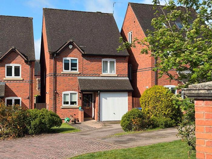 3 Bedroom Detached House For Sale In Highfield, Hatton Park, Warwick, CV35
