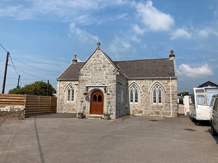 5 Bedroom Detached House For Sale In Wendron, Helston, TR13