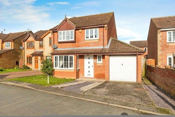 4 Bedroom Detached House To Rent In Hunters Oak, Thetford, IP25