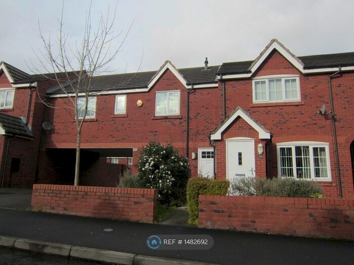 1 Bedroom Flat To Rent In Harrison Close, Warrington, WA1