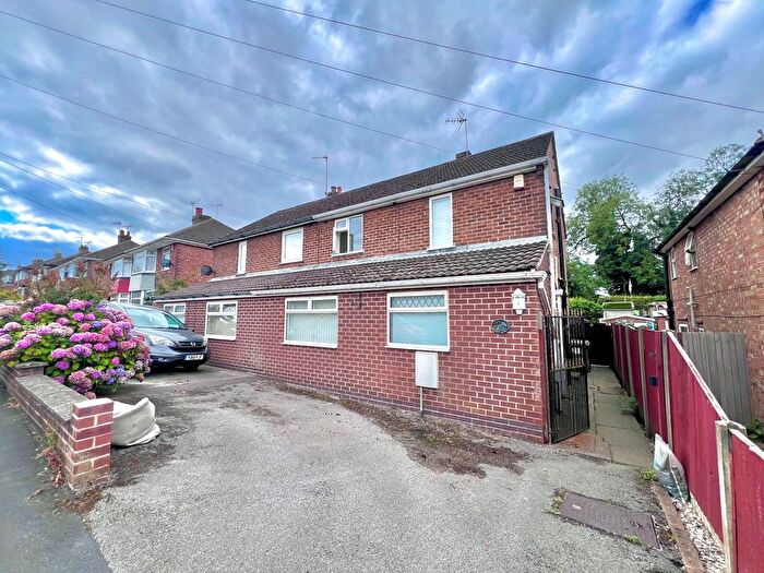 3 Bedroom Semi-Detached House To Rent In Peak Avenue, Riddings, Alfreton, DE55