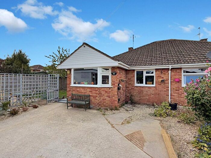 2 Bedroom Semi-Detached Bungalow For Sale In Wells Close, Warden Hill, GL51