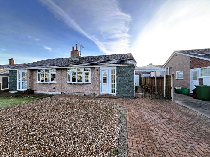 2 Bedroom Semi-Detached Bungalow For Sale In Margarets Way, Appleby-in-Westmorland, CA16