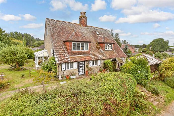 2 Bedroom Semi-detached House For Sale In Langbridge, Newchurch, Isle Of Wight, PO36