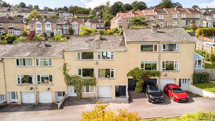 3 Bedroom Town House For Sale In Fairfield Avenue, Bath, Somerset, BA1
