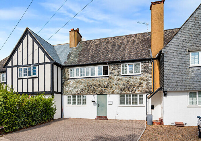 2 Bedroom Terraced House For Sale In Phineas Pett Road, Eltham, SE9