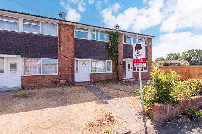 3 Bedroom Terraced House For Sale In Calder Court, Ditton Park Road, Langley, SL3