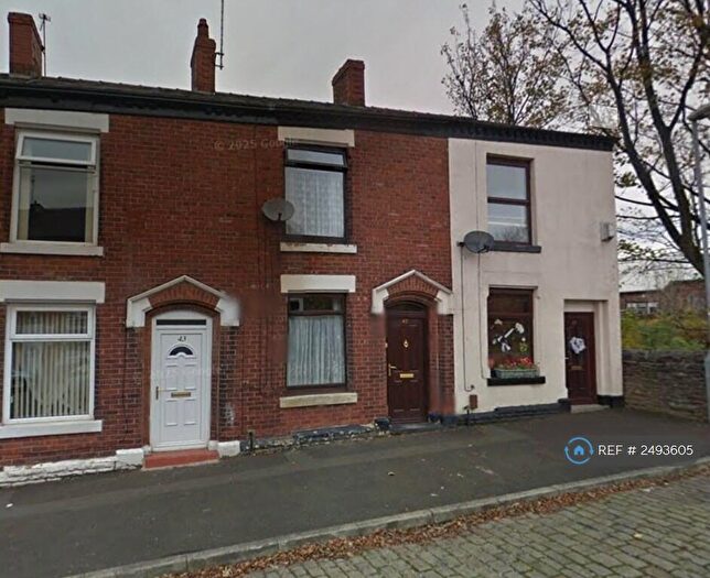 2 Bedroom Terraced House To Rent In Queen Street, Ashton-Under-Lyne, OL6