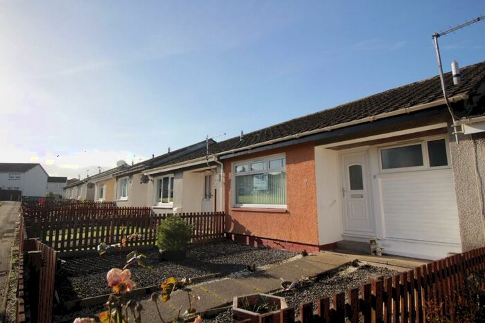 1 Bedroom Bungalow To Rent In Redhouse Lane, Carluke, South Lanarkshire, ML8