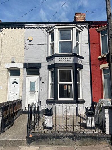 3 Bedroom Terraced House To Rent In Benedict Street, Sefton, L20