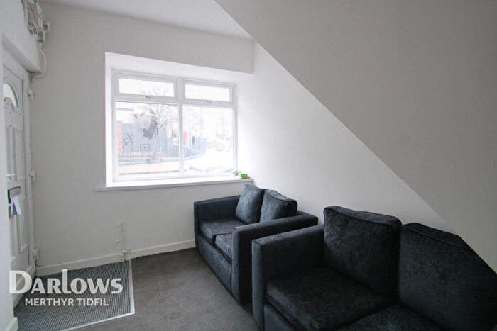 2 Bedroom Flat To Rent In Worcester Street, Ebbw Vale, NP23