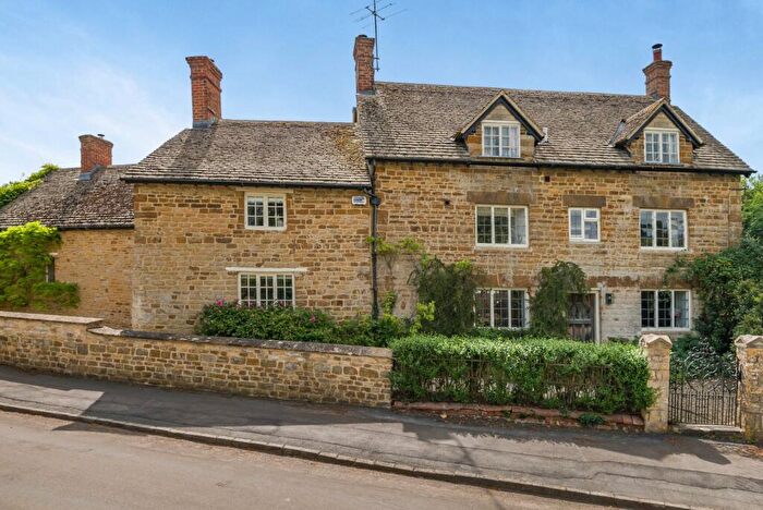 5 Bedroom Detached House For Sale In Whichford, Shipston-on-Stour, Warwickshire, CV36