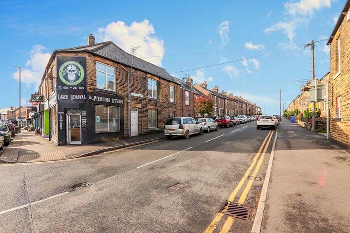 1 Bedroom Flat To Rent In Crookes, Sheffield, South Yorkshire S10