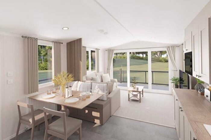 2 Bedroom Caravan For Sale In Swift Morlaix, Crossburn Holiday Park, Peebles, Scottish Borders, EH45