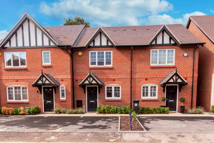 2 Bedroom Terraced House To Rent In Meer Stones Road, Balsall Common, CV7