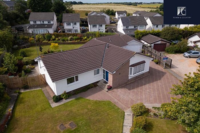 4 Bedroom Detached Bungalow For Sale In Fraser Gardens, Kirkintilloch, G66