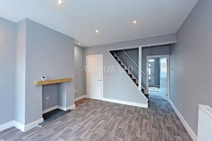 3 Bedroom Terraced House For Sale In Weston Street, Heanor, DE75