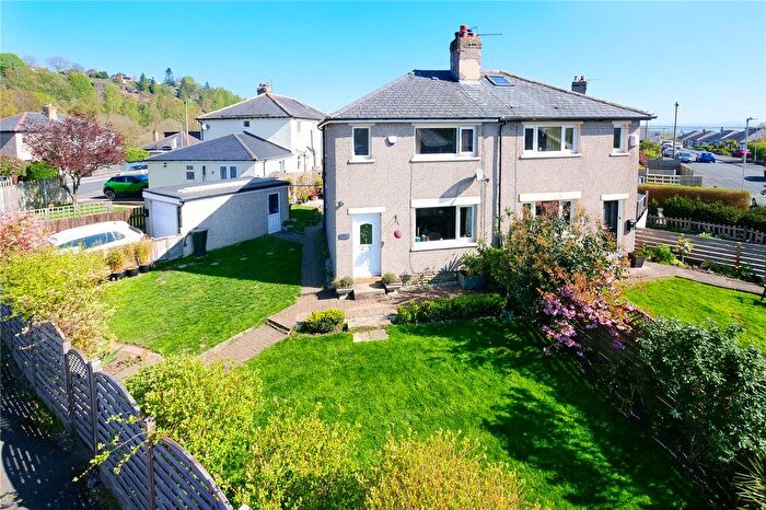 2 Bedroom Semi Detached House For Sale In Glenholm Road, Baildon, Shipley, West Yorkshire, BD17