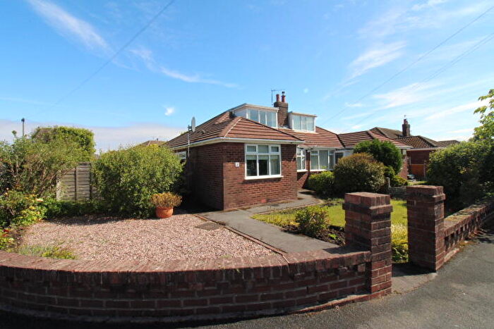 3 Bedroom Semi-Detached Bungalow For Sale In Adelaide Avenue, Thornton-Cleveleys, Lancashire, FY5