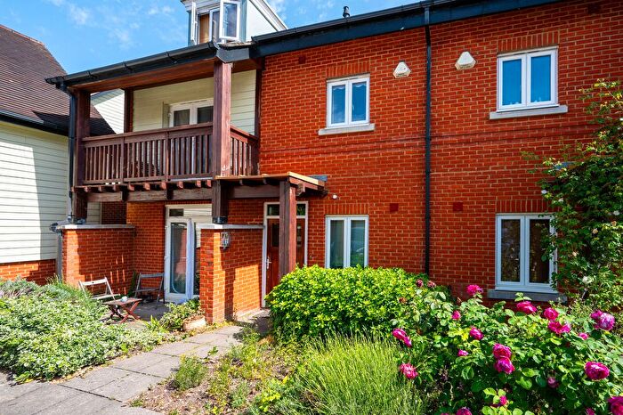 4 Bedroom End Terrace House For Sale In Princess Mary Close, Queen Elizabeth Park, Guildford, GU2
