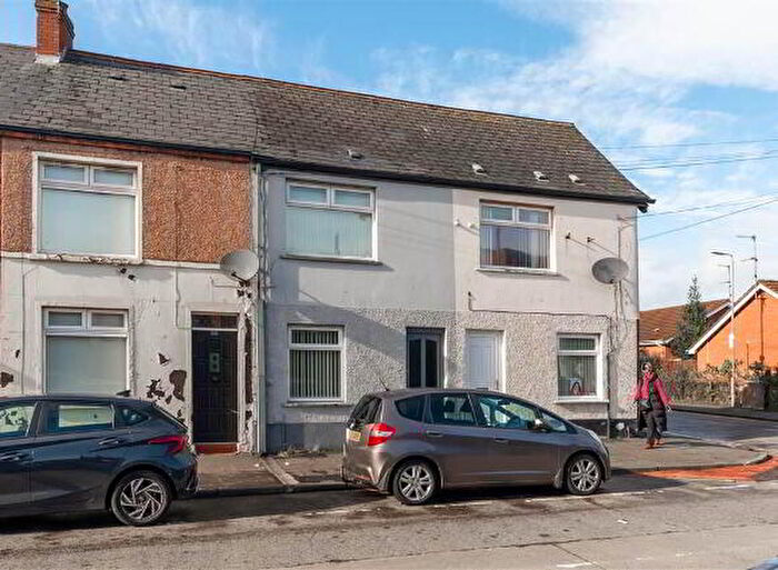 3 Bedroom Terrace House For Sale In Beechmount Avenue, Belfast, BT12