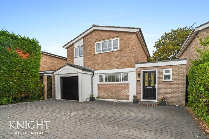 3 Bedroom Detached House For Sale In Peace Road, Stanway, Colchester, CO3
