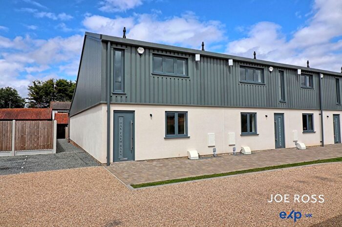 3 Bedroom End Of Terrace House For Sale In Old London Road, Woodham Walter, Maldon, CM9