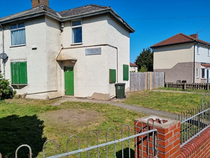 3 Bedroom Semi Detached House For Sale In Eglington Road, Grangetown, Middlesbrough, North Yorkshire, TS6