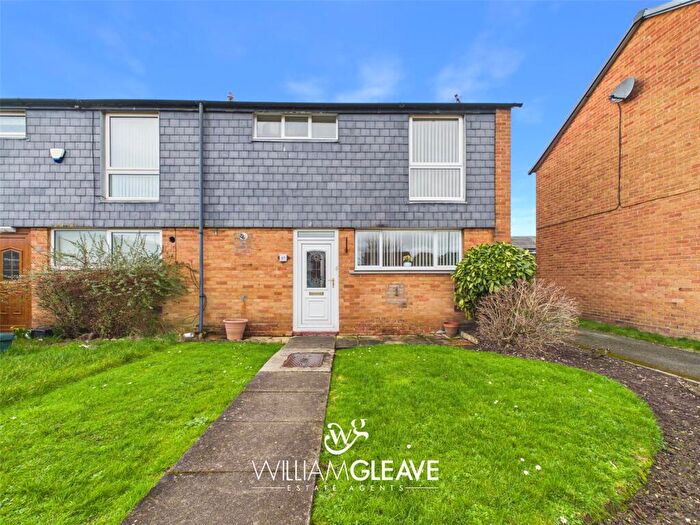 3 Bedroom End Of Terrace House For Sale In Lon Cymru, Llandudno, Conwy, LL30