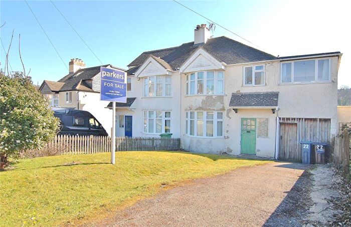 4 Bedroom Semi Detached House For Sale In Folly Lane, Stroud, Gloucestershire, GL5