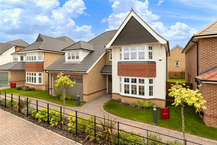 5 Bedroom Detached House For Sale In Tudor Meadow, Babraham Road, Sawston, Cambridge, CB22