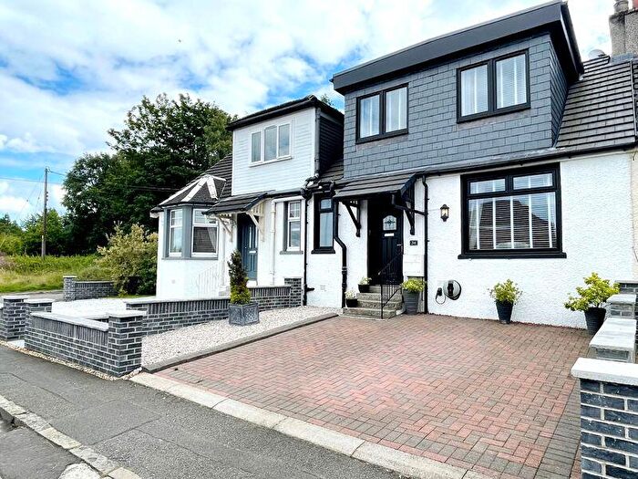 4 Bedroom Terraced House For Sale In Manor Road, Gartcosh, G69