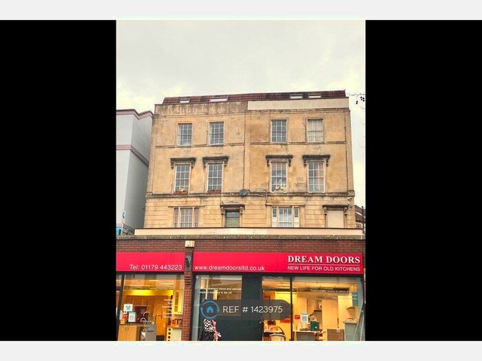 1 Bedroom Flat To Rent In Elton Mansions, Bristol, BS7