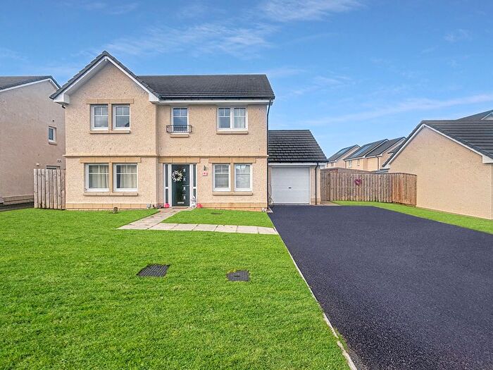 4 Bedroom Detached House For Sale In Peffery Avenue, Inverness, IV2