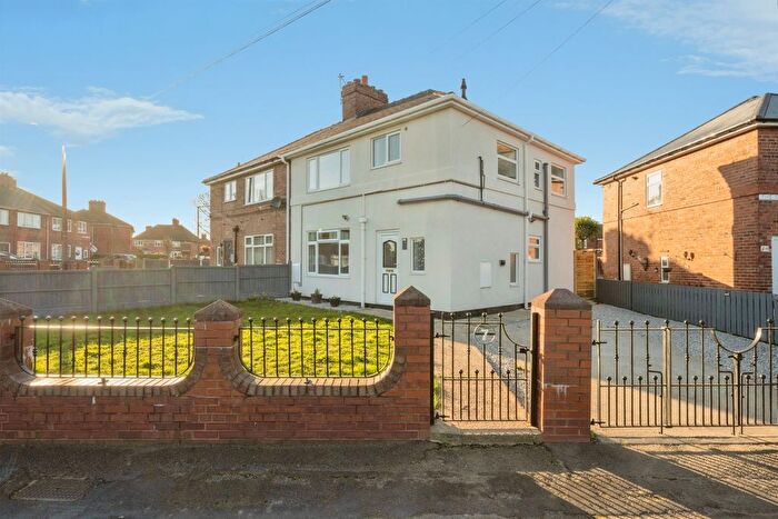 3 Bedroom Semi-Detached House For Sale In Prospect Road, Bolton-Upon-Dearne, Rotherham, S63