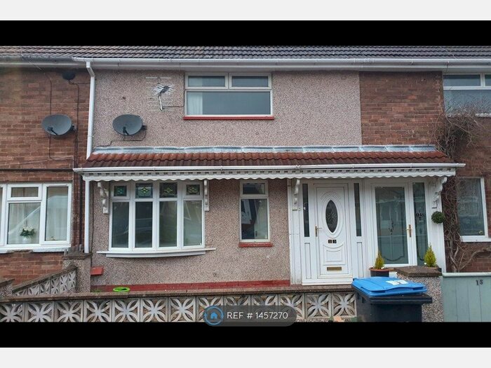 2 Bedroom Terraced House To Rent In Priestman Road, Newton Aycliffe, DL5