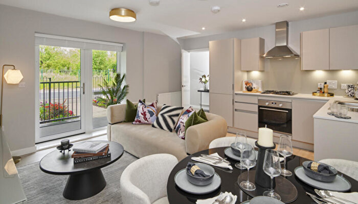 1 Bedroom Apartment For Sale In Tiltman Avenue, DA9