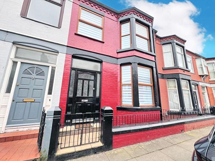 3 Bedroom Terraced House For Sale In Pensarn Road, Old Swan, Liverpool, L13