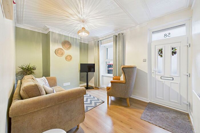 2 Bedroom Terraced House For Sale In Penzance Street, Moor Row, CA24