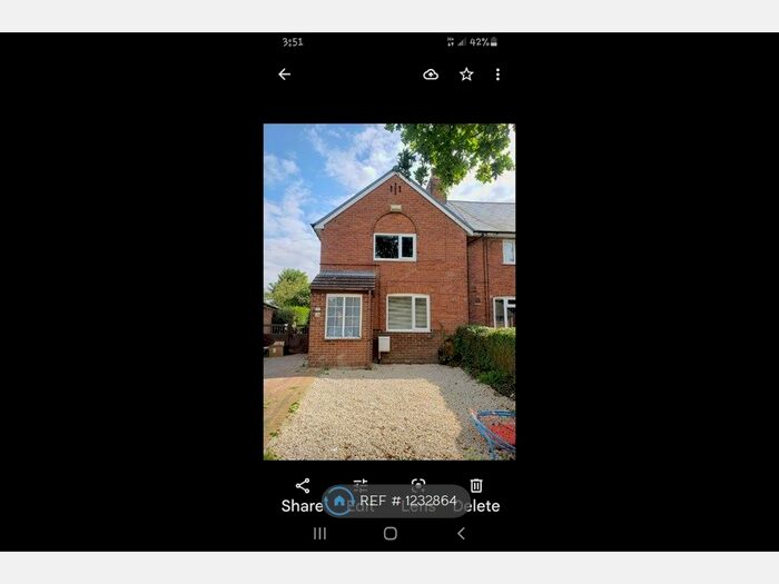 3 Bedroom End Of Terrace House To Rent In Belton Lane, Grantham, NG31