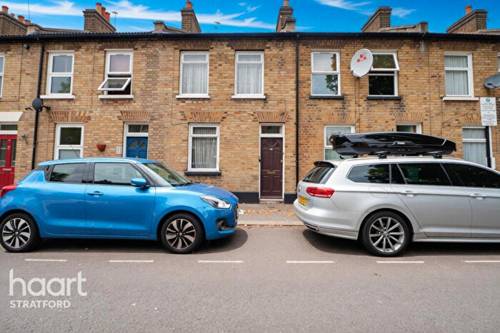 2 Bedroom Terraced House For Sale In Manbey Road, London, E15