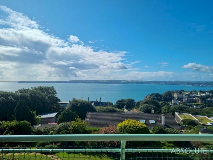 2 Bedroom Flat To Rent In Higher Lincombe Road, Torquay, TQ1