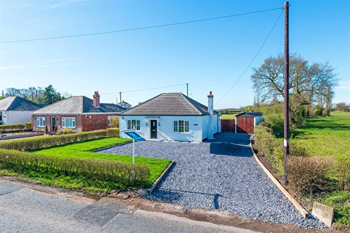 3 Bedroom Detached Bungalow For Sale In Northwich Road, Higher Whitley, Warrington, WA4