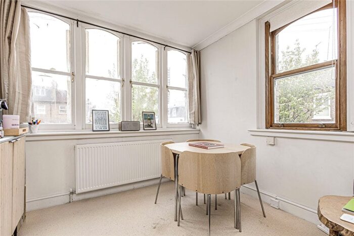 1 Bedroom Flat For Sale In Aspley Road, London, SW18